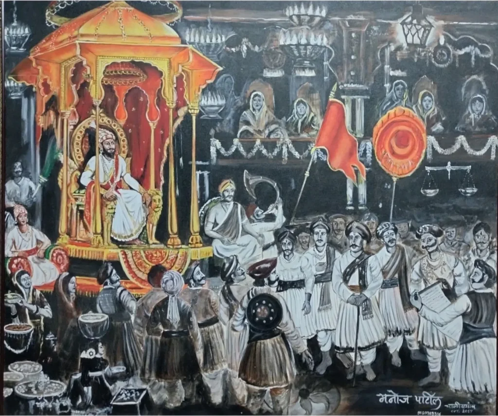 shivaji the great maratha