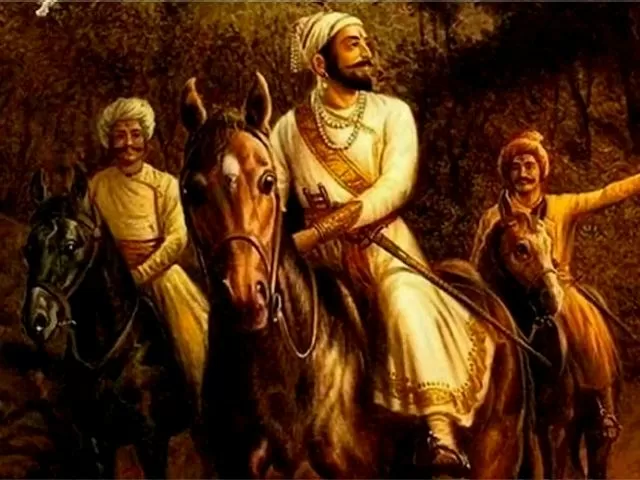 shivaji the great maratha