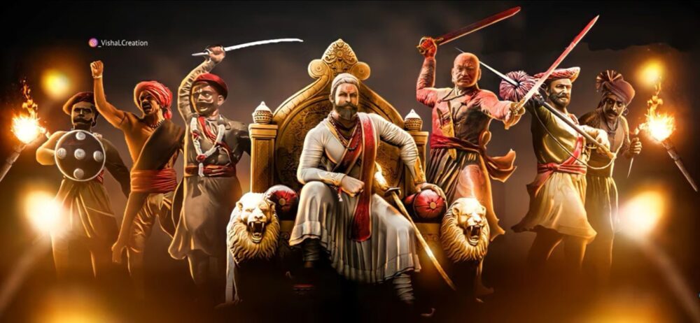 shivaji the great maratha