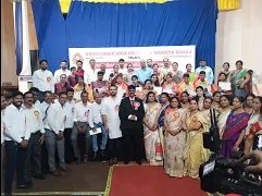 Maratha Community Social Work