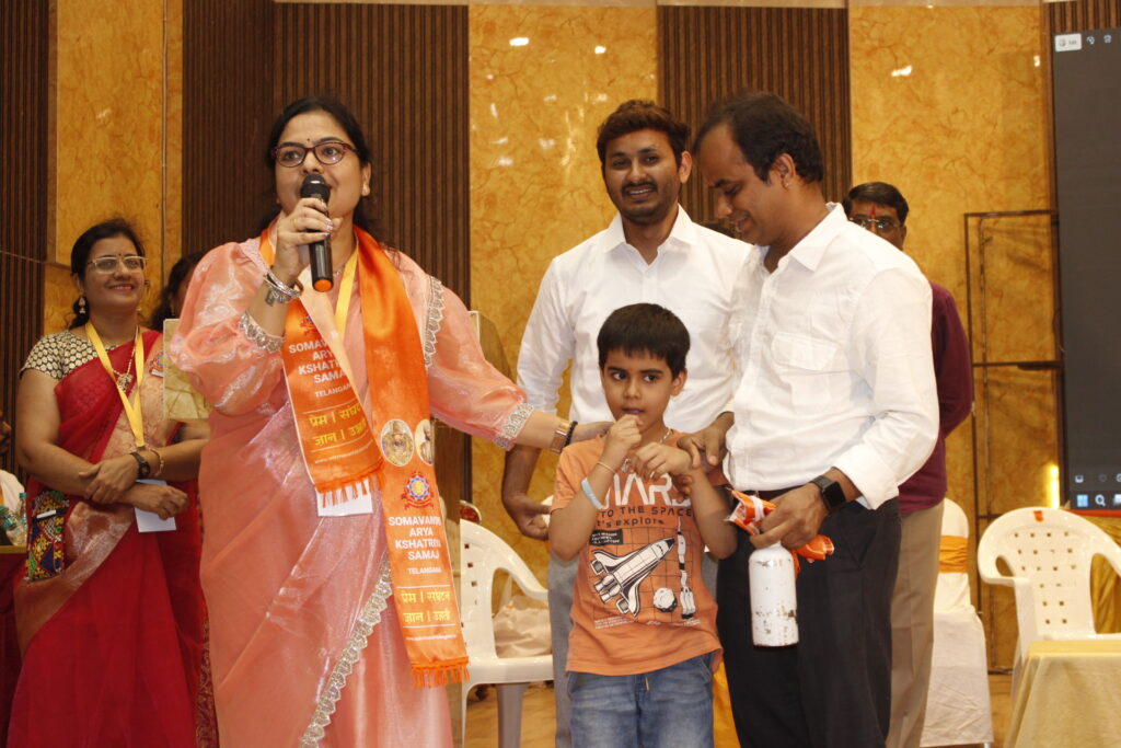 High Achievers Felicitation & Melava - August 2025