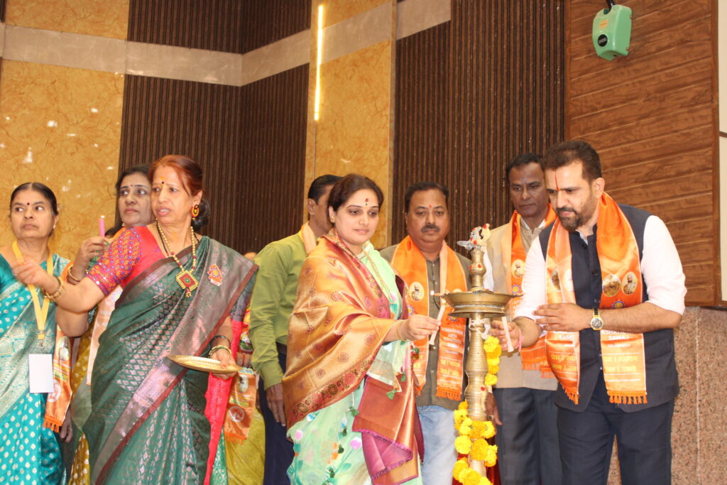 Dussehra - Deepavali Milan 2025