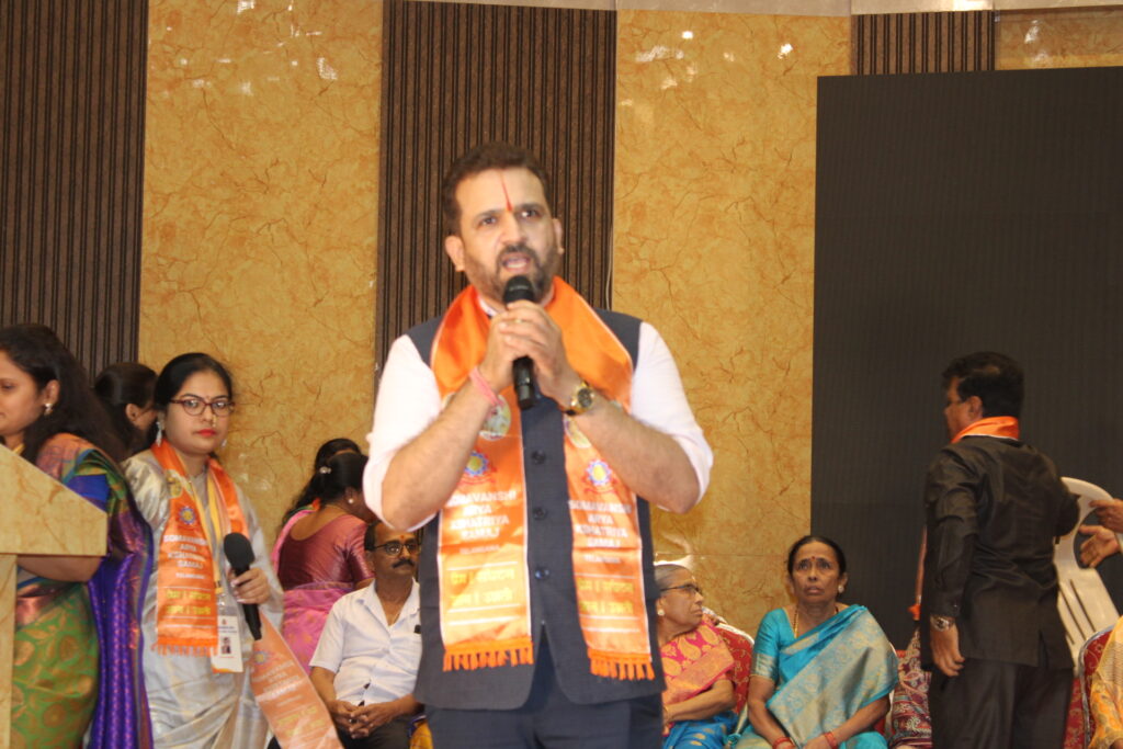 Dussehra - Deepavali Milan 2025