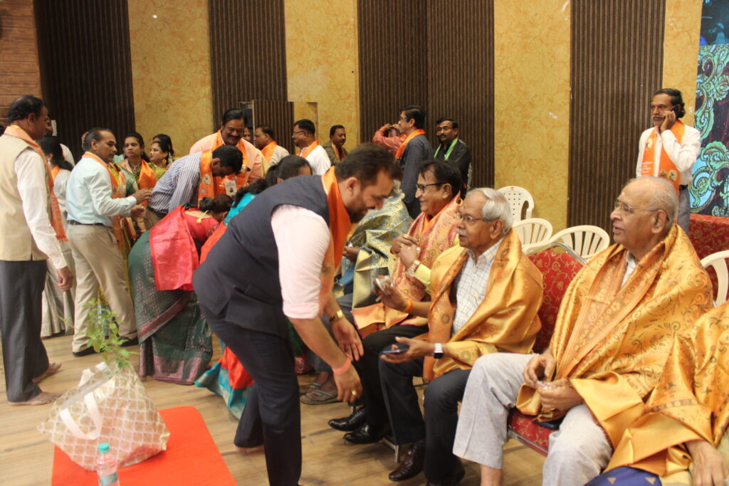 Dussehra - Deepavali Milan 2025