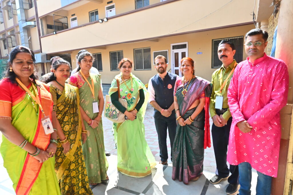 Dussehra - Deepavali Milan 2025