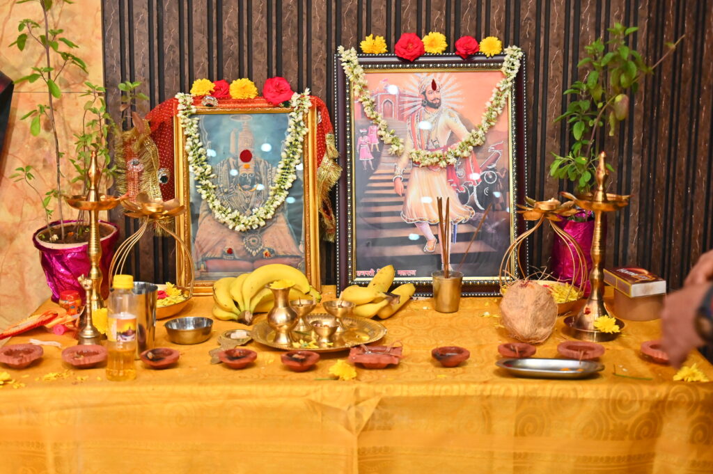 Dussehra - Deepavali Milan 2025