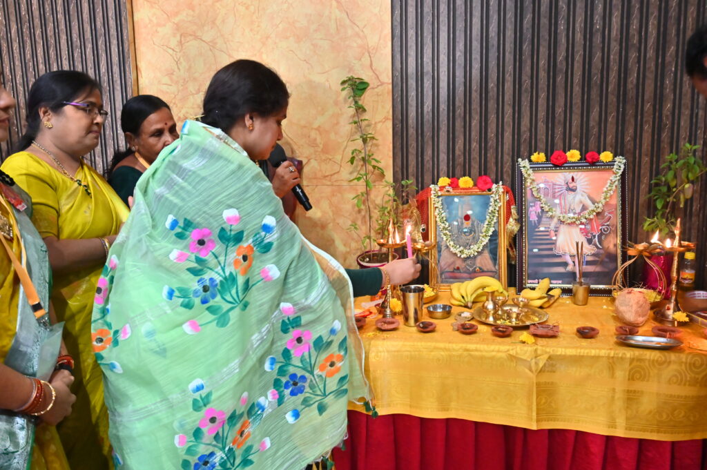 Dussehra - Deepavali Milan 2025