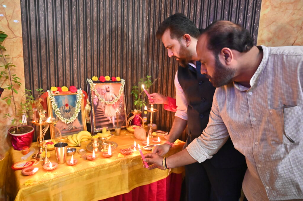 Dussehra - Deepavali Milan 2025