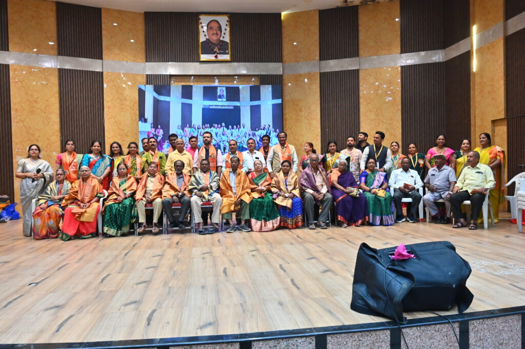 Dussehra - Deepavali Milan November 2025