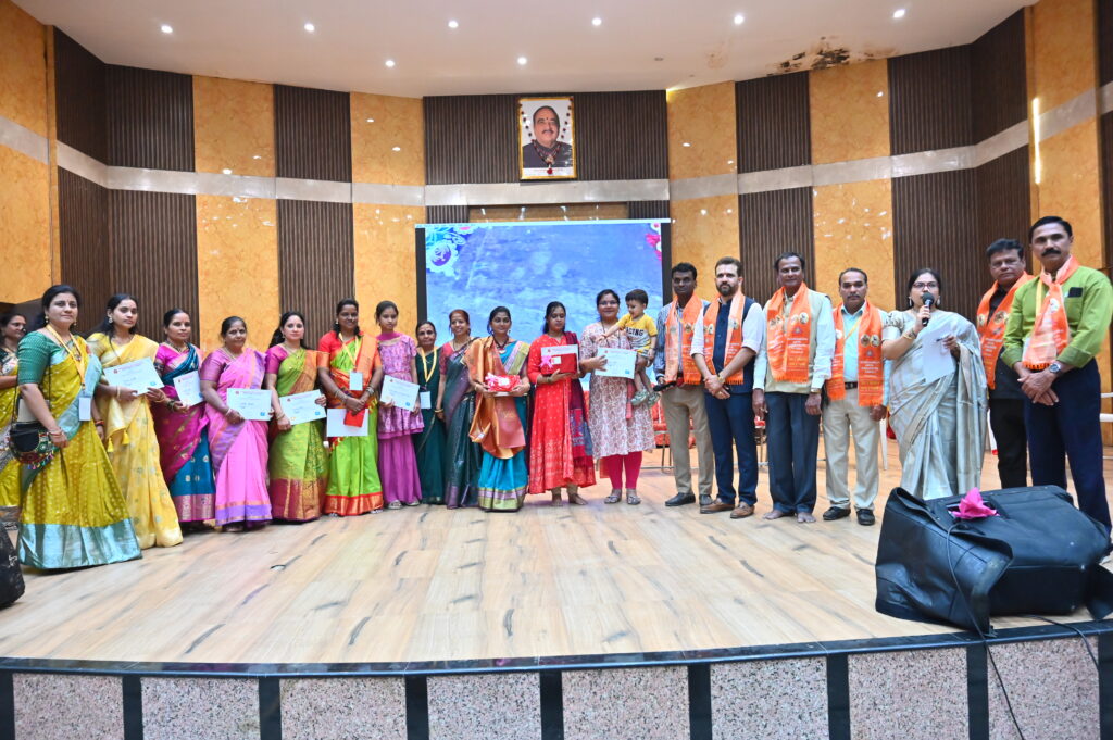 Dussehra - Deepavali Milan 2025