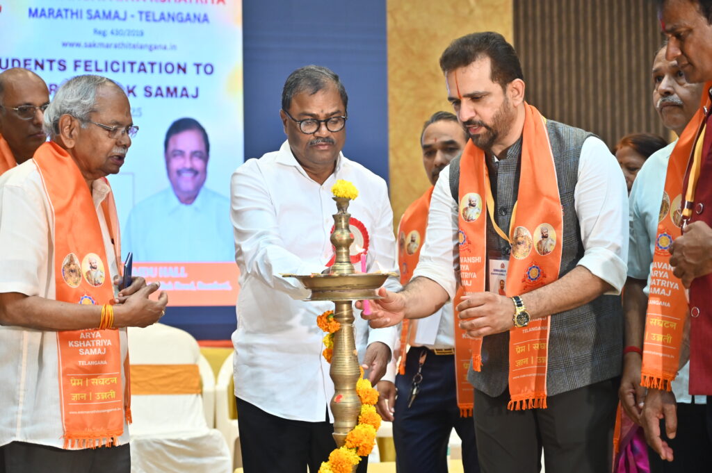 High Achievers Felicitation & Melava - August 2025