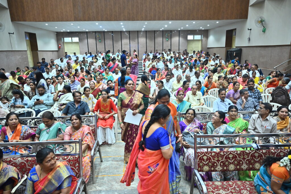 High Achievers Felicitation & Melava - August 2025