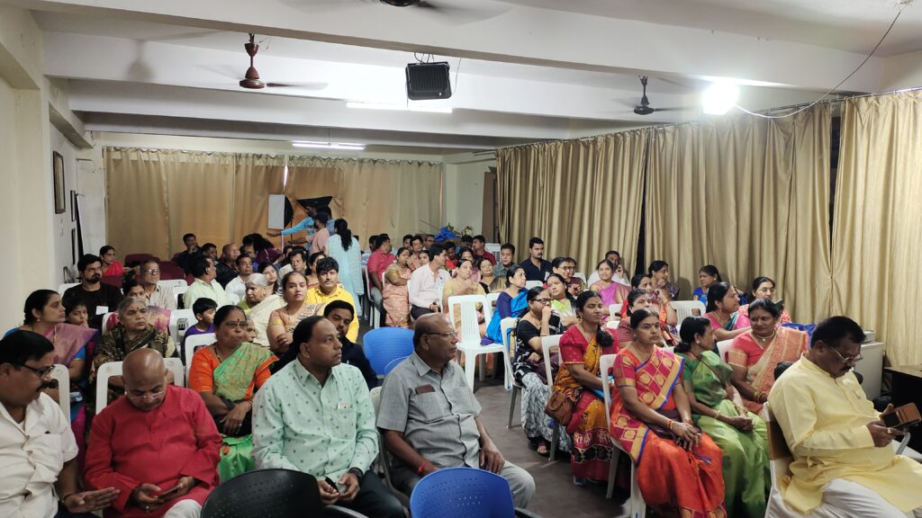 Melava - August 2024