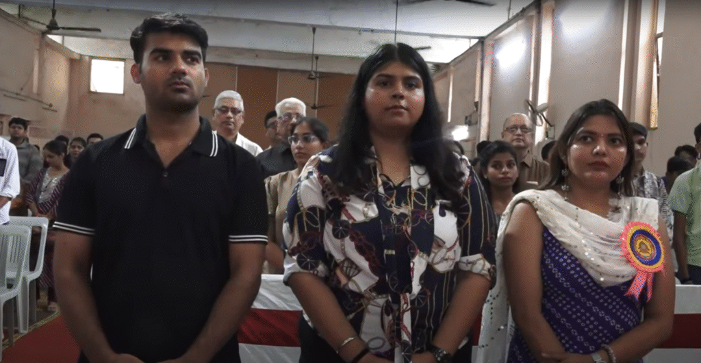 Student Felicitation - May 2024