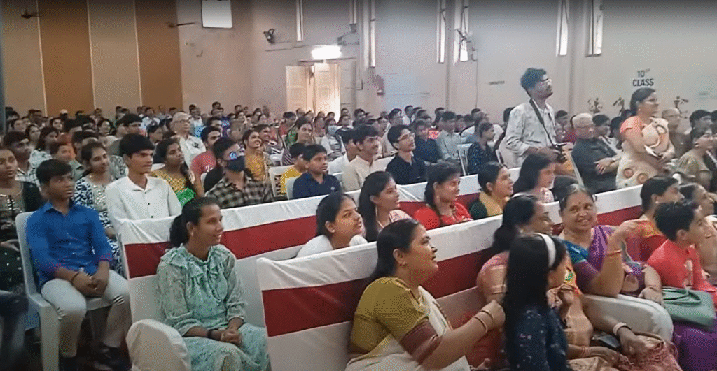 Student Felicitation - May 2024