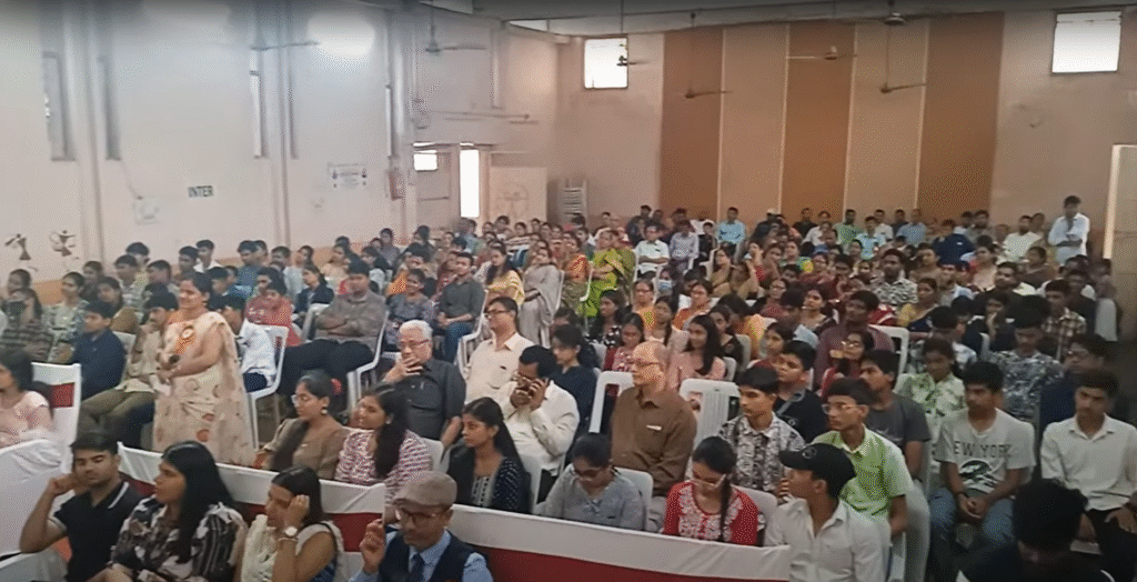 Student Felicitation - May 2024